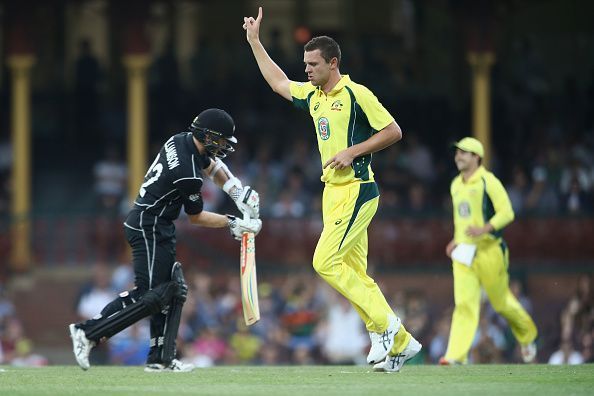 Josh Hazlewood