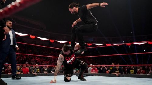 This week's episode of RAW was truly very interesting indeed