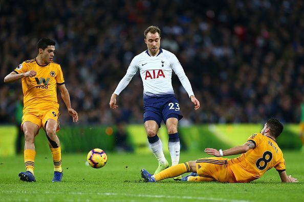 Wolves play host to Tottenham in a key Premier League fixture this weekend