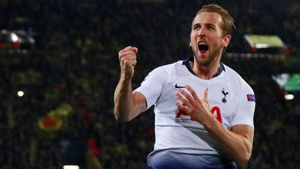 Harry Kane