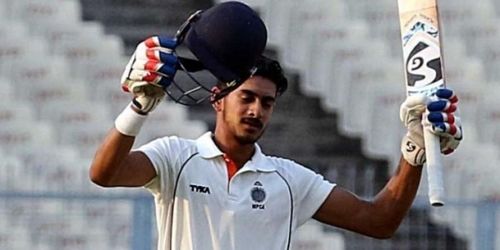 Aryaman was the highest run-scorer in the CK Naidu Trophy last year             (Picture credit: IANS)