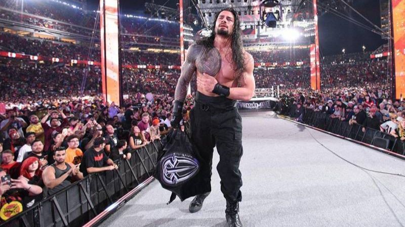 WrestleMania 31 had a shocking ending