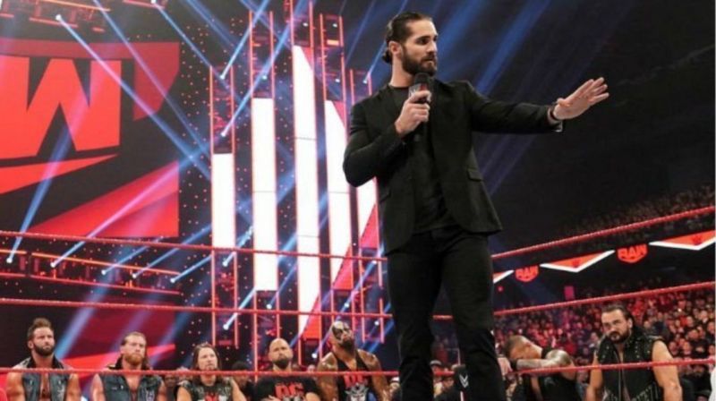 Is Seth Rollins still turning heel?