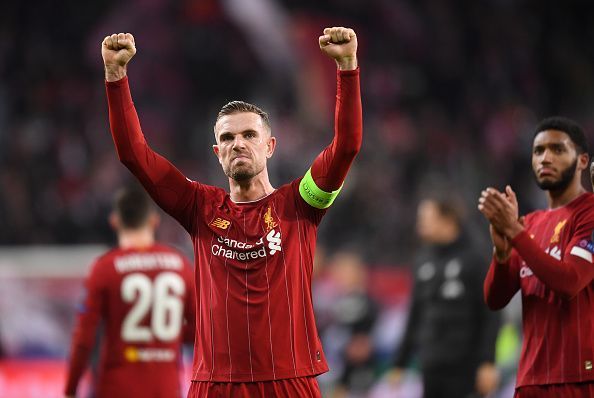 RB Salzburg v Liverpool FC: Group E - UEFA Champions League