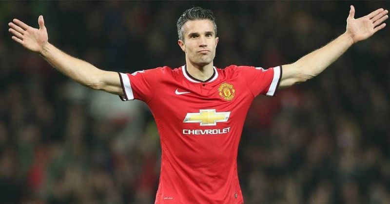 Robin van Persie