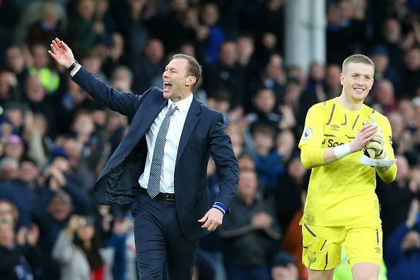 Everton FC v Chelsea FC - Premier League