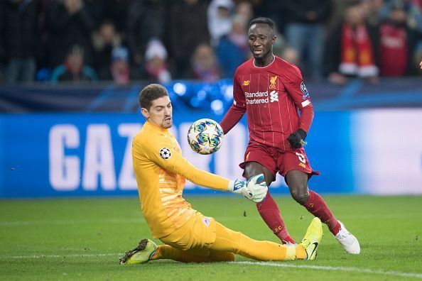 RB Salzburg v Liverpool FC: Group E - UEFA Champions League