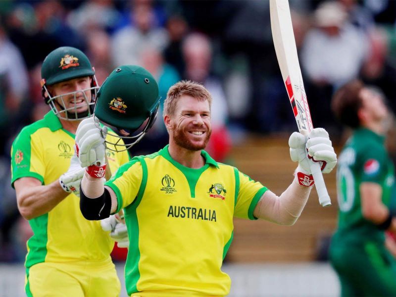 David Warner has all the ingredients to enter the Top-2 in the ODI rankings