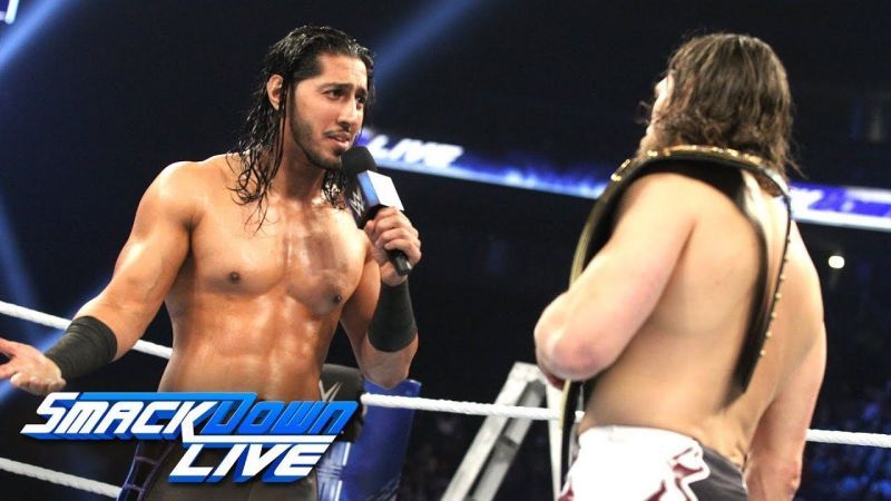 Mustafa Ali