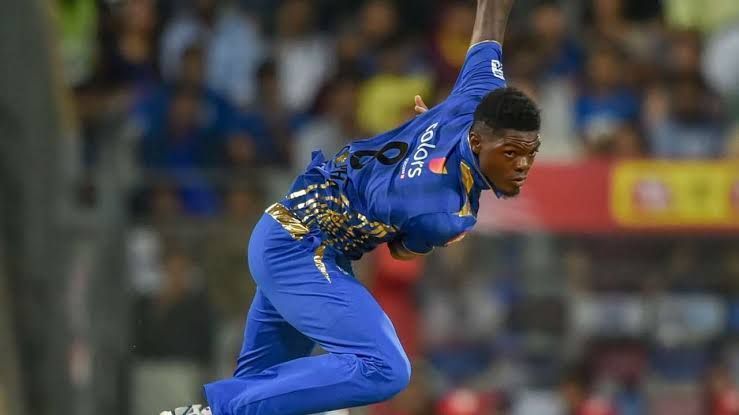 Alzarri Joseph