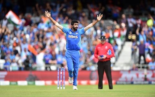 Jasprit Bumrah