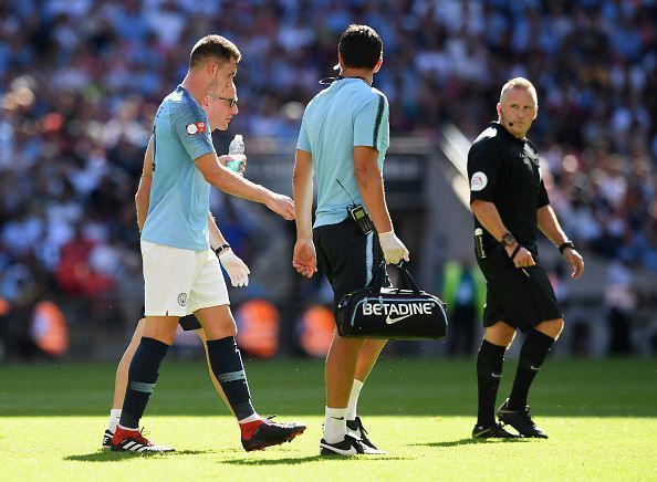 Manchester City v Chelsea - FA Community Shield