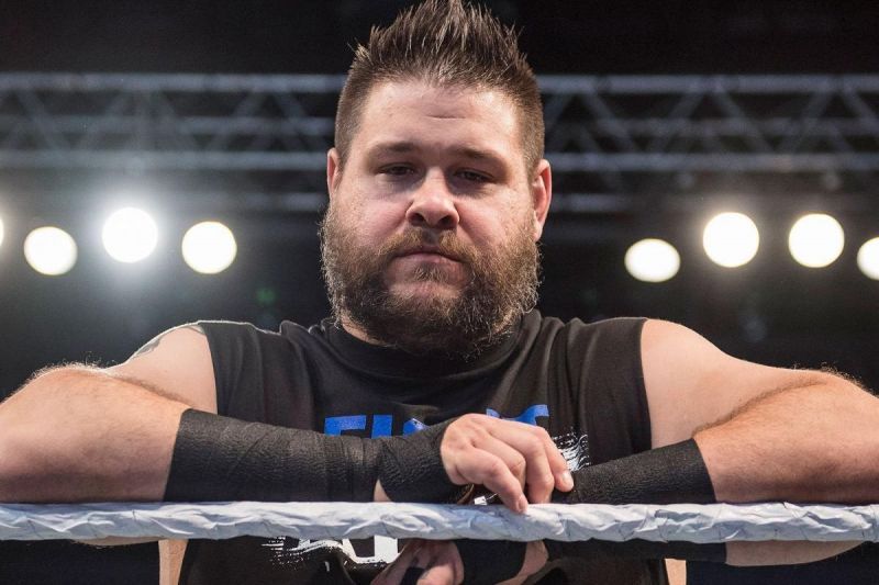 Kevin Owens is one of the best anti-heroes of the decade.