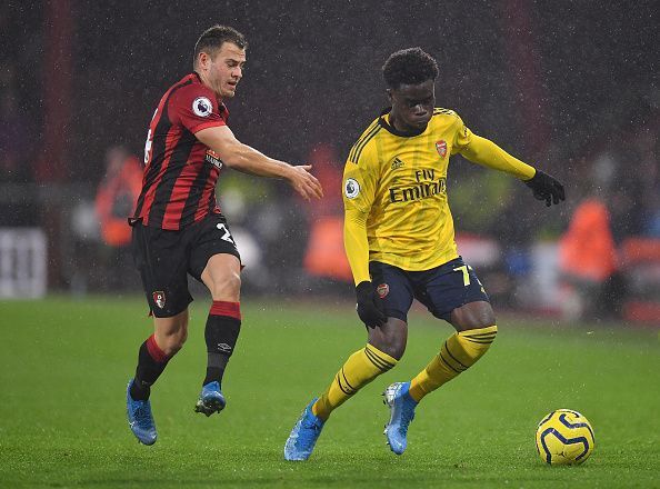 AFC Bournemouth v Arsenal FC - Premier League