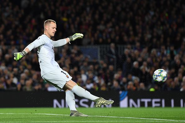 Marc-Andre ter Stegen