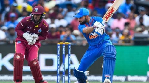 India vs West Indies