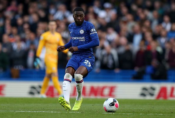 Chelsea FC v Newcastle United - Premier League