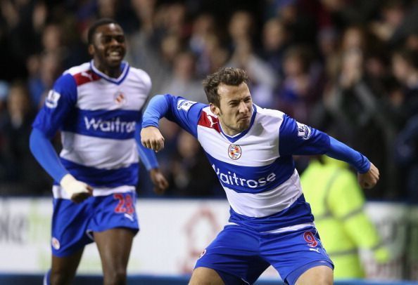 For one season at least, Adam Le Fondre took the Premier League by storm