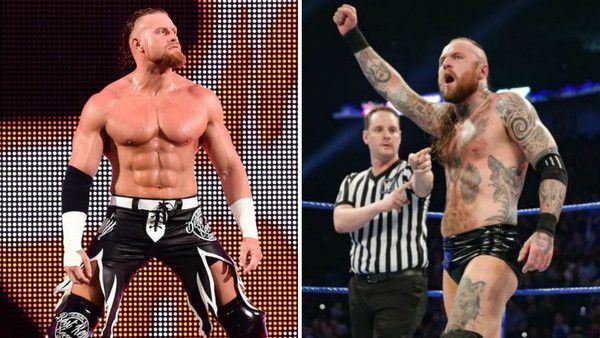 Buddy Murphy & Aleister Black could take it to the next level.