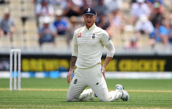 Stokes wasn&#039;t happy with The Sun