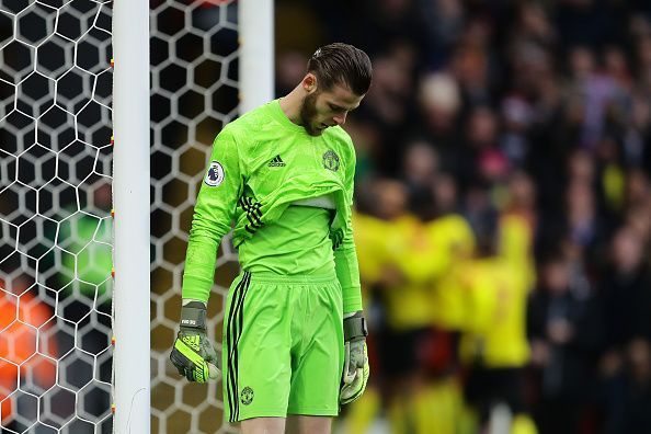 Watford FC v Manchester United - Premier League