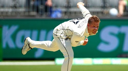 New Zealand paceman Lockie Ferguson