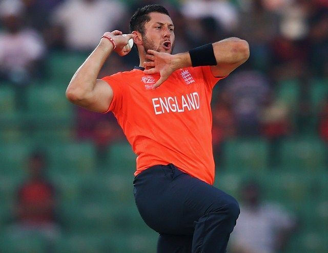 Tim Bresnan