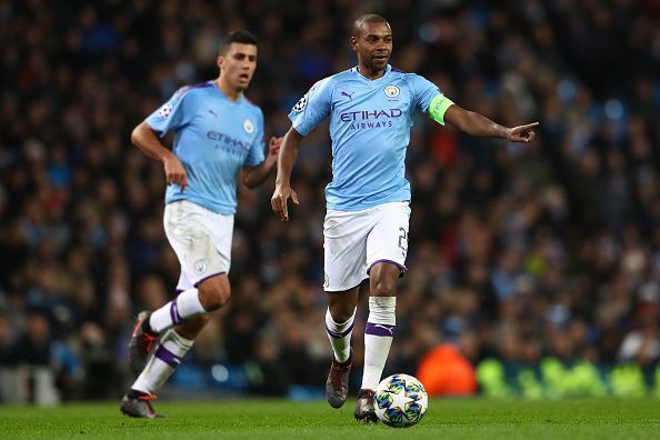 Manchester City v Shakhtar Donetsk: Group C - UEFA Champions League