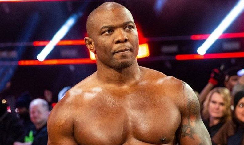 Shelton Benjamin