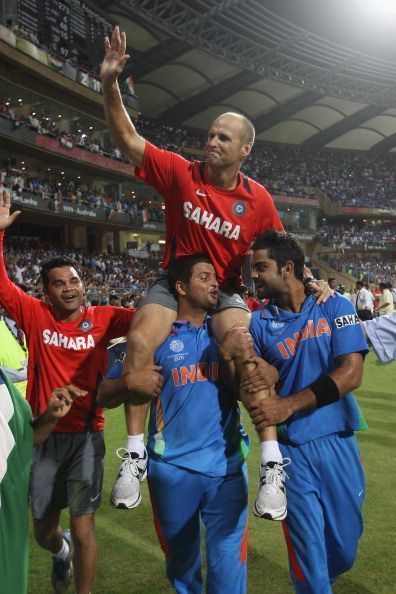 India v Sri Lanka - 2011 ICC World Cup Final