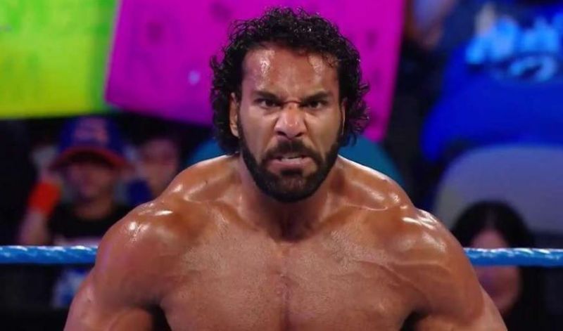 Jinder Mahal.