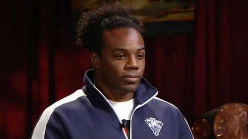 Xavier Woods became a major star in The New Day