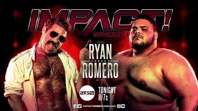 Joey Ryan&#039;s punishment from Wrestler&#039;s Court? Acey Romero