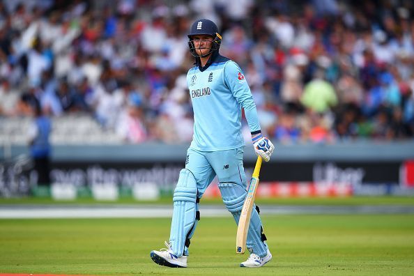 Jason Roy