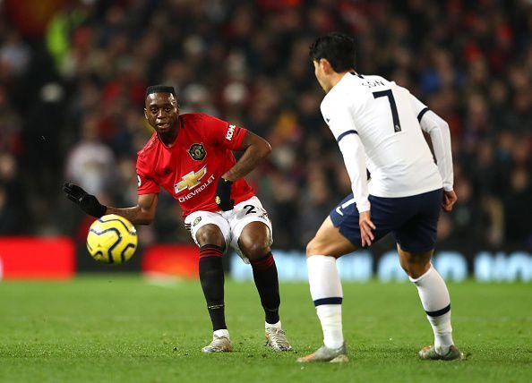 Manchester United v Tottenham Hotspur - Premier League