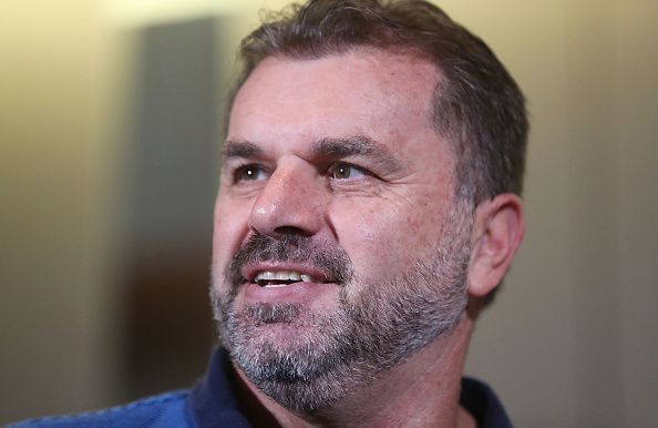 Ange Postecoglou