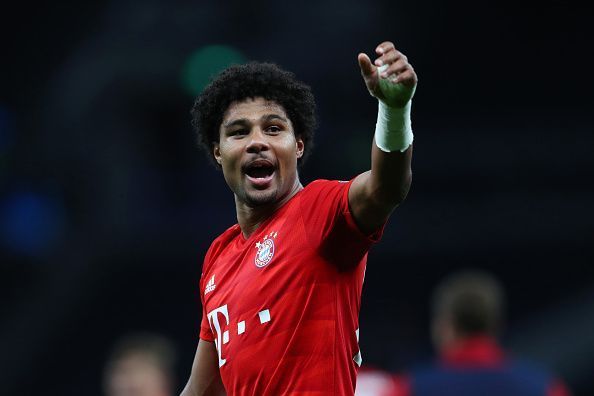 Tottenham Hotspur v Bayern Muenchen: Group B - UEFA Champions League