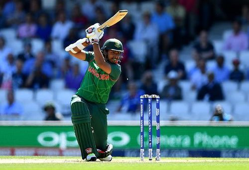 Soumya Sarkar scored an unbeaten 88 for Cumilla Warriors