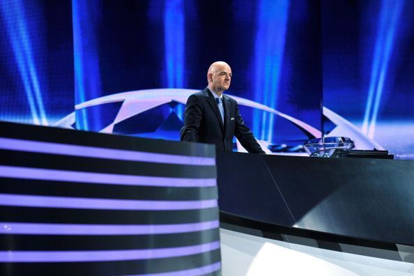 The UEFA Champions League draw for the Round of 16 gave us some very interesting fixtures
