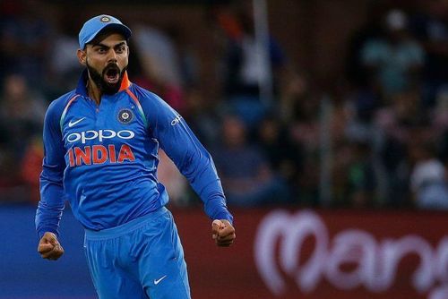 Virat Kohli's hunger and zeal are second to none