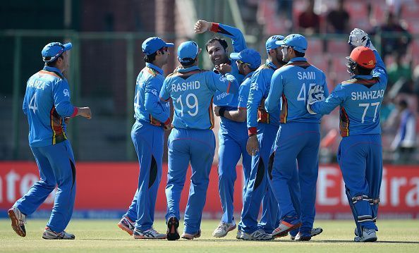 Afghanistan has been a force to reckon with since their international arrival