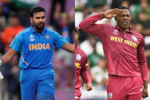 India vs West Indies