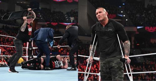 Tonight's RAW was a great sendoff for 2019