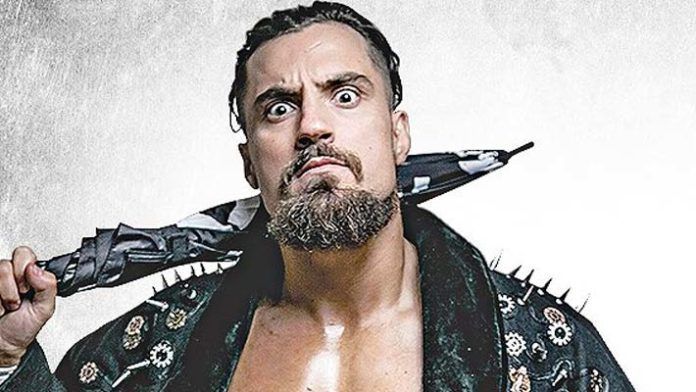 Every story needs a villain, but will AEW be the next stop for this villain?