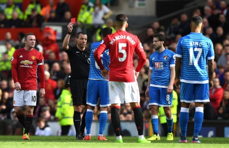 Kevin Friend was labelled a rabbit in the headlights for this awful performance