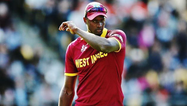 Holder captained the WI ODI team for five years
