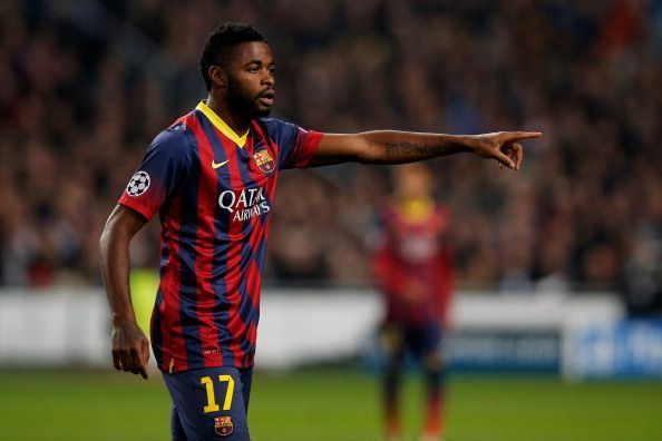 Alex Song