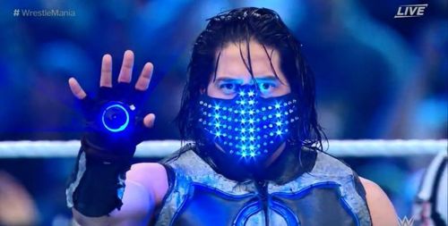 Mustafa Ali