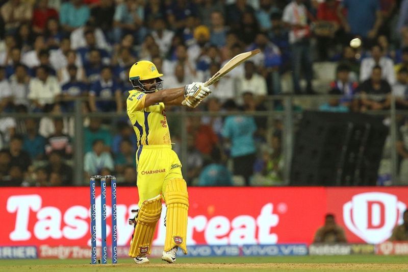 Kedhar Jadhav is the finisher for CSK