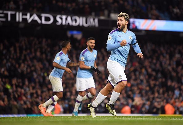 Manchester City v Sheffield United - Premier League